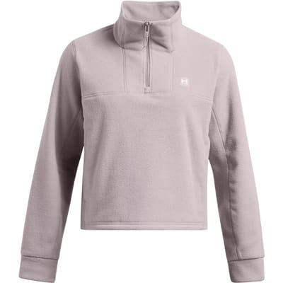 Dames sweatshirt met 1/2 rits Under Armour Expanse Fleece