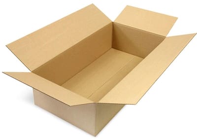 Heykapak KK106 - Kartonnen Verzenddoos - 600x300x150 mm - Bruin - 10 stuks