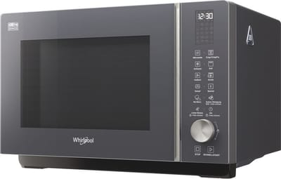 Whirlpool ExtraSpace MWF 259 SG Grijs Combinatiemagnetron Aanrecht 25 l 800 W