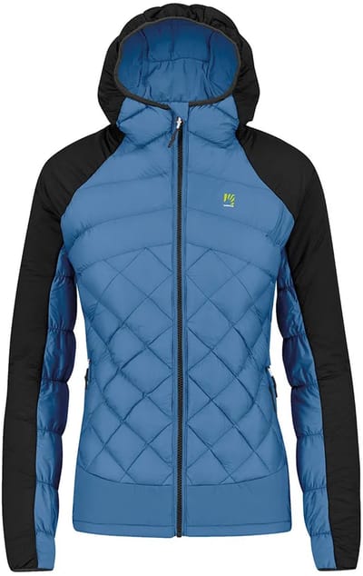 Karpos Lastei Active Plus Jas Blauw S Vrouw