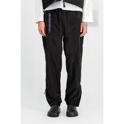 Alpha Industries Zip Pant Uv Black Size: XS | Sweatpants Outlet | Heren | Zwart