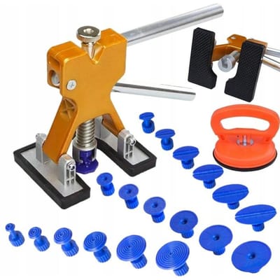 PDR Deuk Verwijderaar Set - Professioneel Karosserie Reparatie Gereedschap