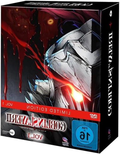 Animatie Serie - Seizoen Box - Verzamelen - Limited Mediabook - 17.6 cm - Niet gespecificeerd