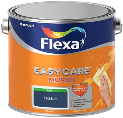 Flexa - Easycare Muren - T9.26.21 - Mengverf - 2,5 L