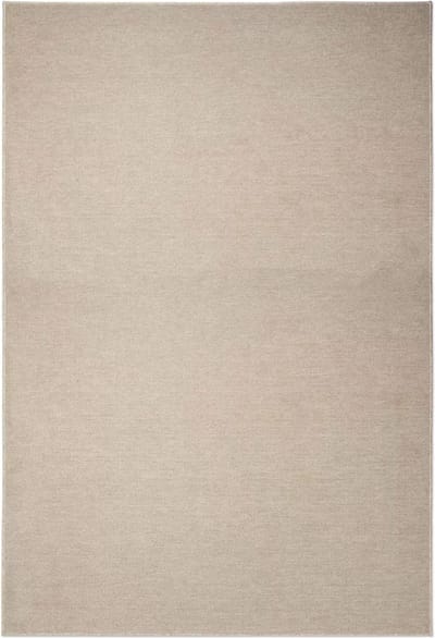 Laagpolige loper - Lush crème 100x300