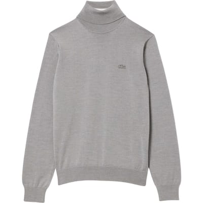 Lacoste Shirts Grey