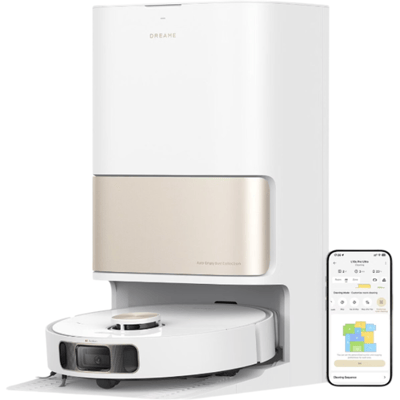 Dreame L10s Pro Ultra Robotstofzuiger - 7000 Pa Zuigkracht - Automatisch Dweilen, Wassen en Drogen - MopExtend Technologie