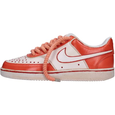 Nike Seddys Sneakers Oranje