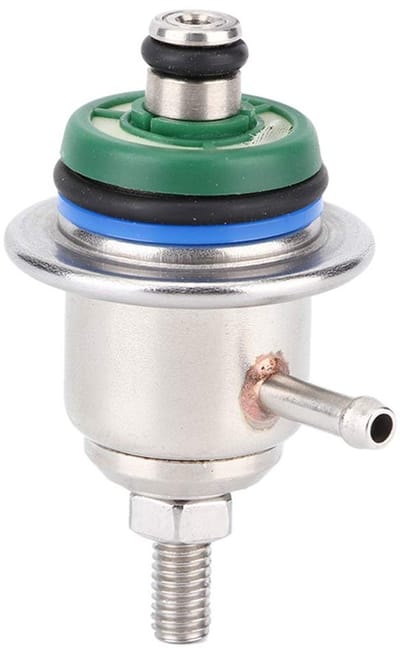 Dailygoods- Brandstofdrukregelaar Verstelbaar 3-5 Bar - Geschikt voor 3/5/7 Serie - E36/E34/E39/E32/E38 - Inclusief Montage - 100% Nieuw - Brandstofpomp