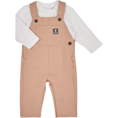 Timberland  Setjes ENS.SALOPETTE+TEE-SHIRT T60242/307