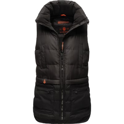 Marikoo dames gewatteerde bodywarmer Kiraraa
