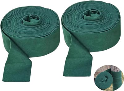 Plantenhoes tegen vorst - Beschermhoes winter boom - Boombeschermingsfolie - Winterhoes - Duurzaam - plantenbandage - ademend - voor warm houden - 30M x 12cm