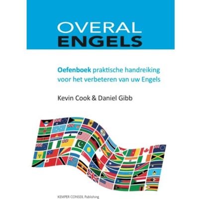 Overal Engels - Kevin Cook