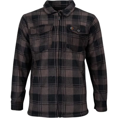 Sherpa Fleece Langemouwen Shirt Speero