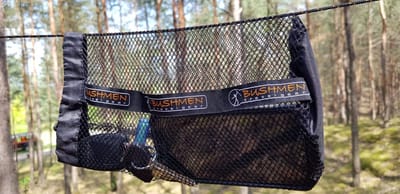 Bushmen Hammock Ultralight Dark Olive