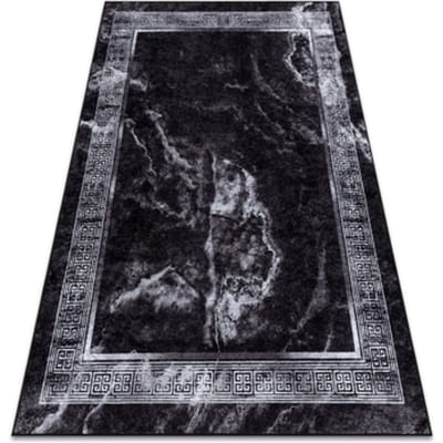 Kleden Rugsx MIRO 51278.810 tapijt wasbaar marmer, grieks antis 80x150 cm