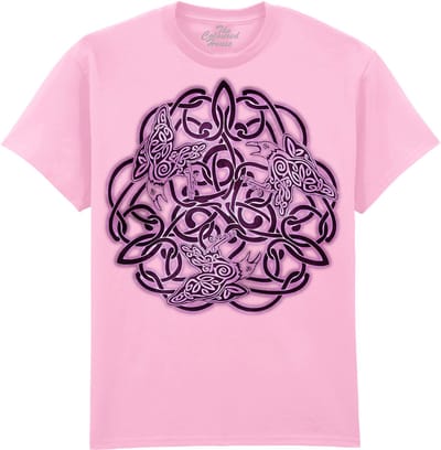 Raaf Raven Symbol The Coloured House T-shirt M