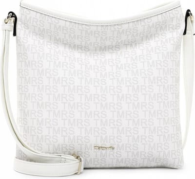 Tamaris Schoudertas Grace Crossover Bag Ecru Wit