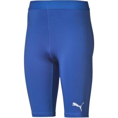 Puma Sportshorts voor kinderen (Blauw)