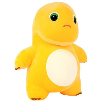 20cm Kawaii Anime Cartoon Kleine Melk Draak Pop Schattige Dinosaurus Knuffel Pluche Speelgoed Schattige Pop Geven Meisjes Slaapkussen Cadeau 20cm