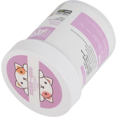 180 lingettes nettoyantes pour oreilles de chien Élimine cérumen, démangeaisons, odeurs, infections Hypoallergéniques Lingettes pour animaux de compagnie pour chiens chats chiots chatons