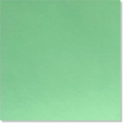 Cards & Crafts 50 x Scrapbookkarton Pistache Groen - Scrapbook - Hobbypapier - Cardstock 30,5x30,5cm - Knutselpapier 250g/m²