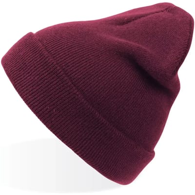 Atlantis Headwear - Wind Beanie - Burgundy - One Size