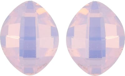 Behave - Oorsteker met ovale steen - Mode-accessoire