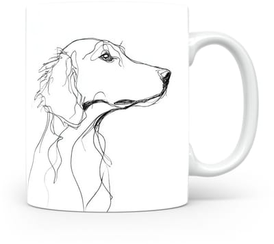 Beker Flatcoated Retriever