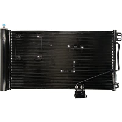 Condensator, airconditioning THERMOTEC KTT110279