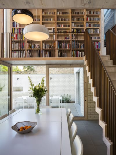 Flos Smithfield S hanglamp - wit
