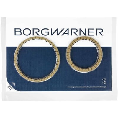 Voorplaat, meervoudige plaatkoppeling (automatische versnellingsbak) BORG WARNER 203536
