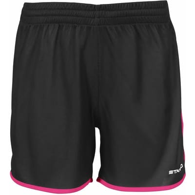 Stanno - Altius Shorts Dames - Sportbroek - Maat XS - Zwart