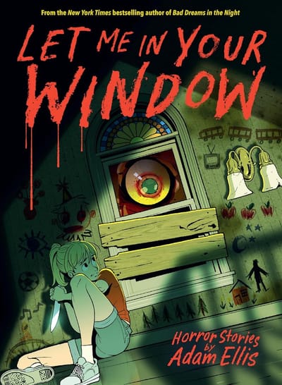 Verontrustend Graphic Novel Verhalen: Spannende Horror Comics met Bovennatuurlijke Mysteries