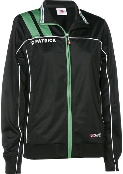 Patrick Victora125 Polyestervest Dames - Groen / Zwart | Maat: XXL
