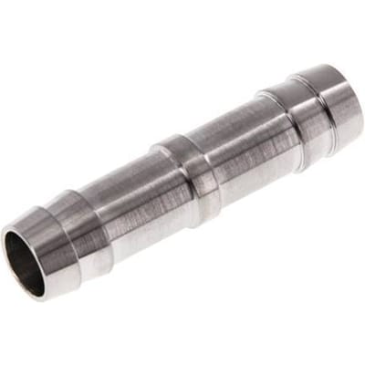 13 mm RVS 1.4571 Slangkoppeling