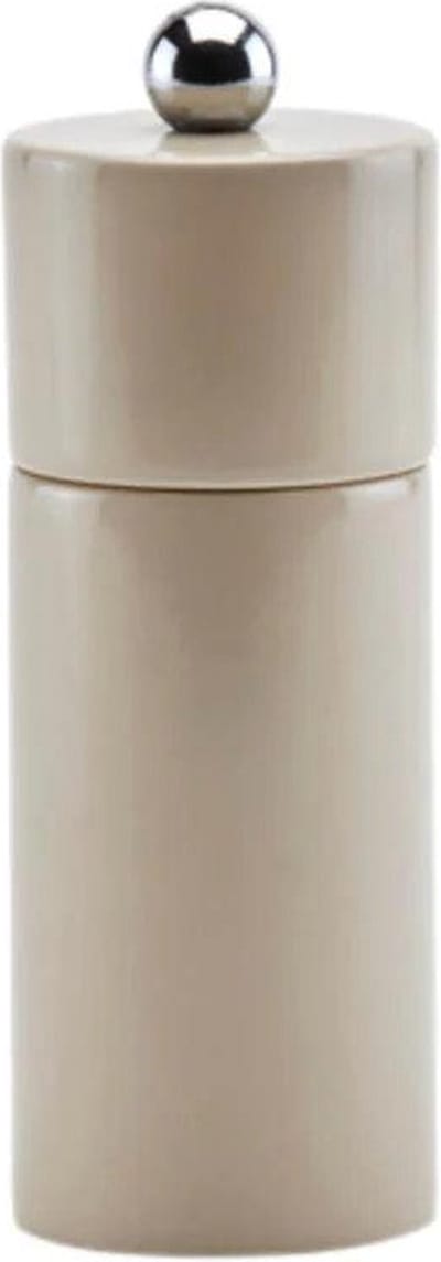 Addison Ross - Peper- en zoutmolen Mini Column Cappuccino 14cm - Peper- en zoutmolen