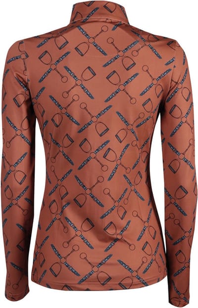 Harry's Horse Shirt La Toussuire Sierra - S