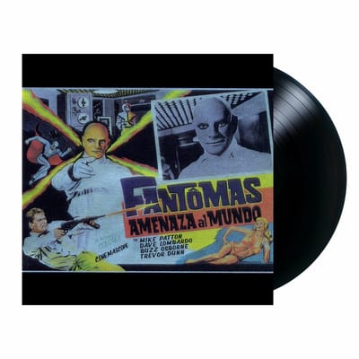 Fantômas - Fantômas (LP) (Reissue)