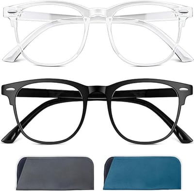 DailySupplies® Blue Light Glasses - Blauw Licht Bril - Beeldschermbril