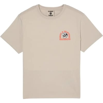 T-shirt kind Element Timber Drips