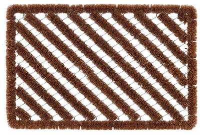 Esschert Design Spiraal- en Kokosvezel Deurmat | S