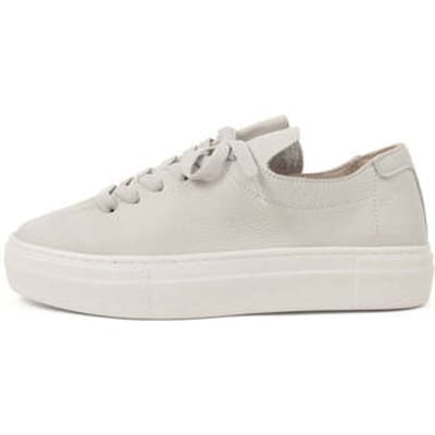 Lage Sneakers Sergio Moretti -