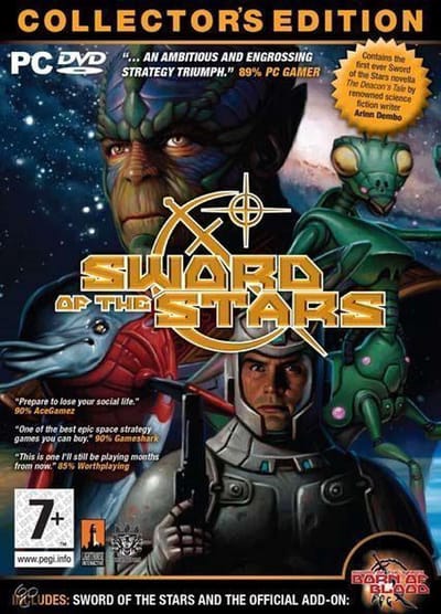 Sword Of The Stars - Collector's Edition