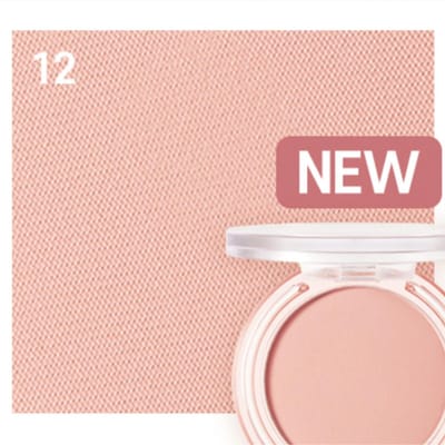Nature Republic By Flower Blusher 5g (10 opties) #12 London Rose