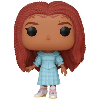 Funko! - Pop! The Little Mermaid Live Action Ariel 10cm - Figuur