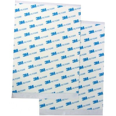 Smedbo Self-adhesive pads 15 x 20 cm 2 pieces B698
