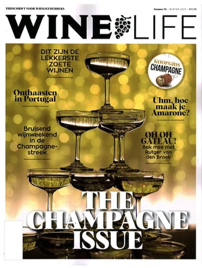 WINELIFE - 98 2025