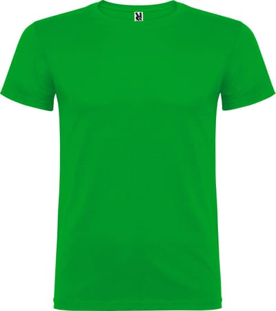 Roly Kids´ Beagle T-Shirt RY6554K - Grass Green 83 - 1/2 years