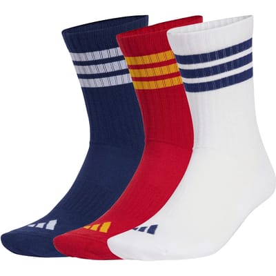 Sokken adidas Chaussettes 3 Stripes Rembourrées coton doux